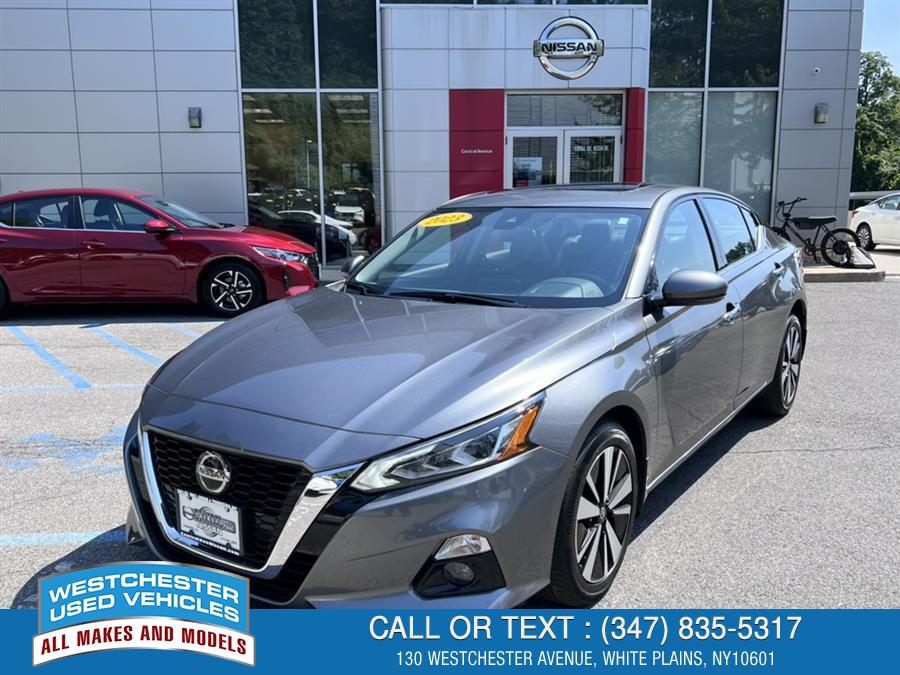 2022 Nissan Altima 2.5 SL, available for sale in White Plains, New York | Apex Westchester Used Vehicles. White Plains, New York