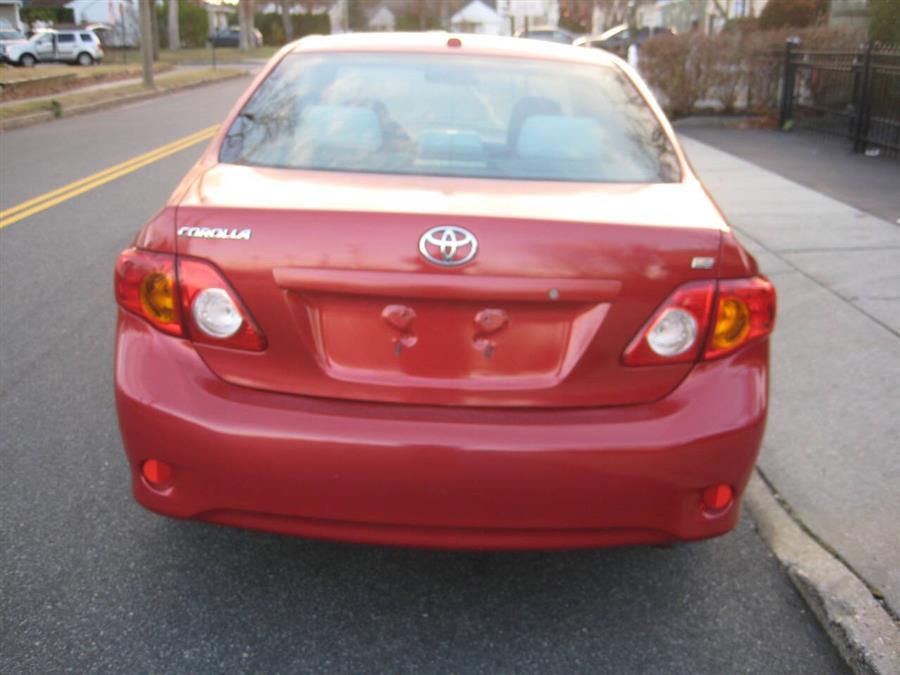 2009 Toyota Corolla LE 4dr Sedan 4A, available for sale in Massapequa, New York | Rite Choice Auto Inc.. Massapequa, New York 2009 Toyota Corolla LE 4dr Sedan 4A, available for sale in Massapequa, New York | Rite Choice Auto Inc.. Massapequa, New York
