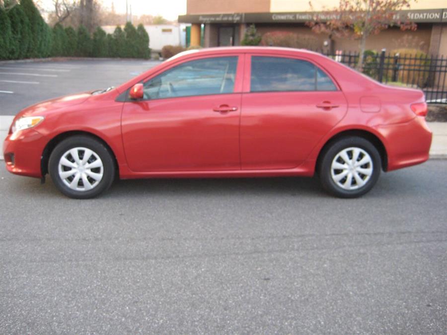 2009 Toyota Corolla LE 4dr Sedan 4A, available for sale in Massapequa, New York | Rite Choice Auto Inc.. Massapequa, New York 2009 Toyota Corolla LE 4dr Sedan 4A, available for sale in Massapequa, New York | Rite Choice Auto Inc.. Massapequa, New York