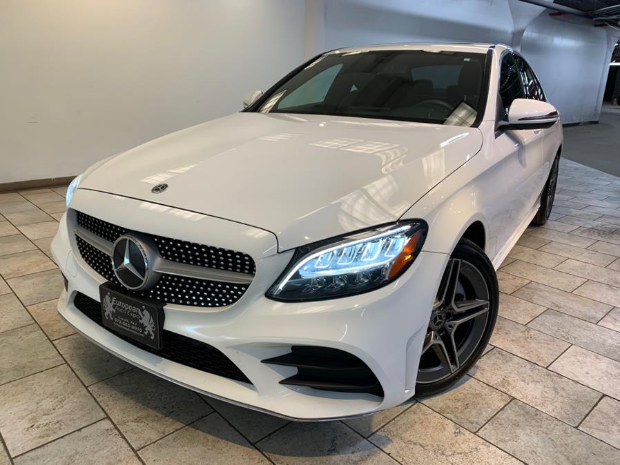 Used 2021 Mercedes-Benz C-Class in Lodi, New Jersey | European Auto Expo. Lodi, New Jersey