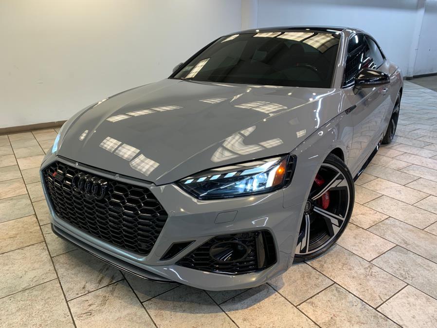 Used 2022 Audi RS 5 Coupe in Lodi, New Jersey | European Auto Expo. Lodi, New Jersey