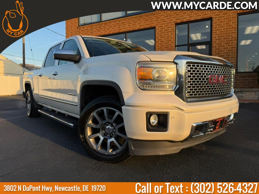 Used 2015 GMC Sierra 1500 in New Castle, Delaware | My Car. New Castle, Delaware