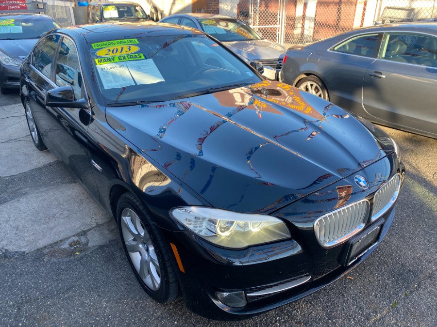2013 BMW 5 Series 4dr Sdn 550i xDrive AWD, available for sale in Middle Village, New York | Middle Village Motors . Middle Village, New York 2013 BMW 5 Series 4dr Sdn 550i xDrive AWD, available for sale in Middle Village, New York | Middle Village Motors . Middle Village, New York