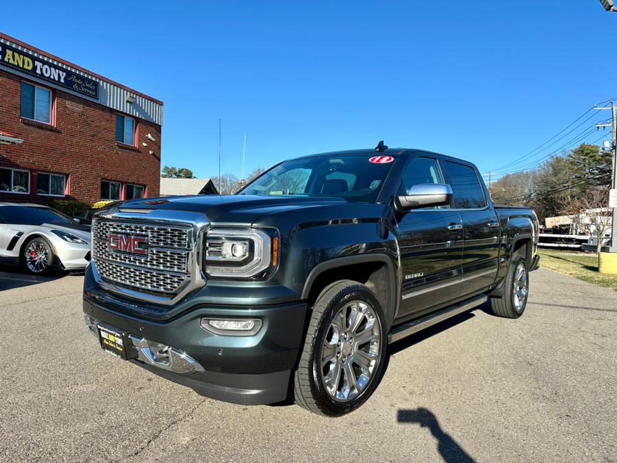 Used 2018 GMC Sierra 1500 in South Windsor, Connecticut | Mike And Tony Auto Sales, Inc. South Windsor, Connecticut