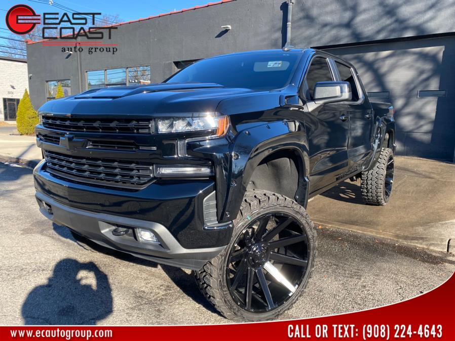 Used 2021 Chevrolet Silverado 1500 in Linden, New Jersey | East Coast Auto Group. Linden, New Jersey