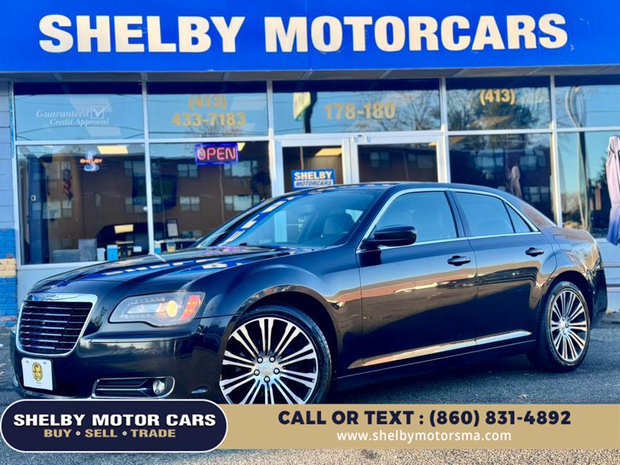 Used 2014 Chrysler 300 in Springfield, Massachusetts | Shelby Motor Cars. Springfield, Massachusetts