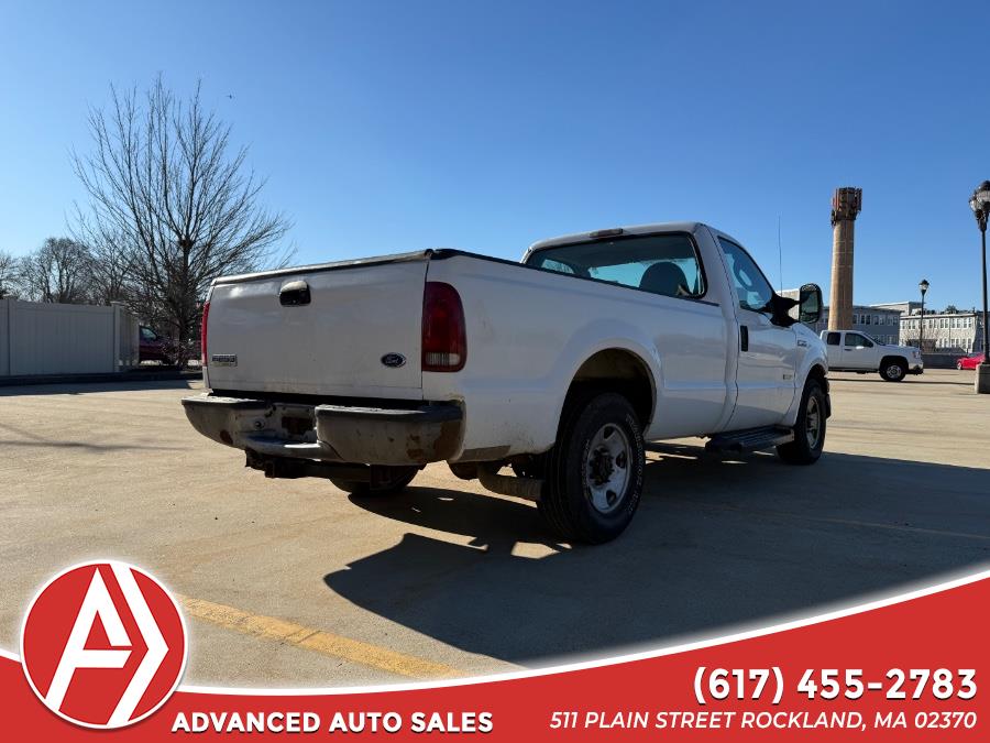 2006 Ford F-250 Super Duty XL photo 4