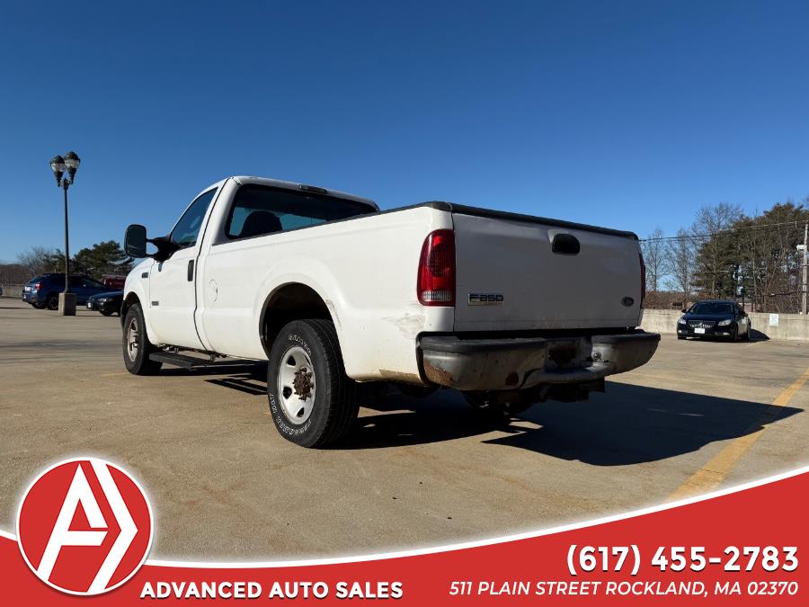 2006 Ford F-250 Super Duty XL photo 2