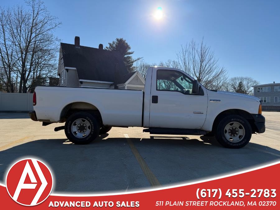 2006 Ford F-250 Super Duty XL photo 5