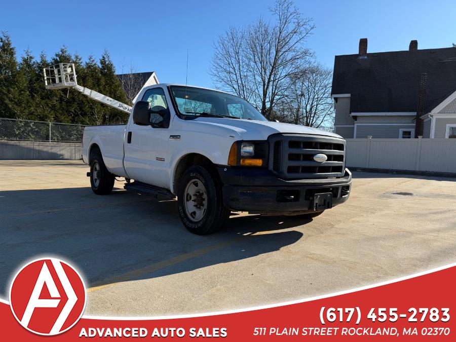 2006 Ford F-250 Super Duty XL photo 6