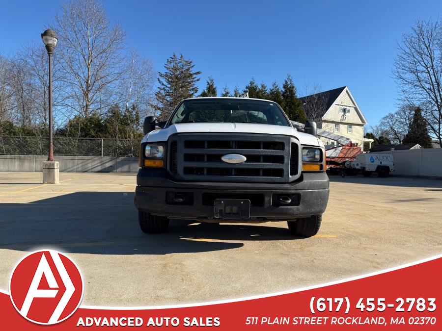 2006 Ford F-250 Super Duty XL photo 7