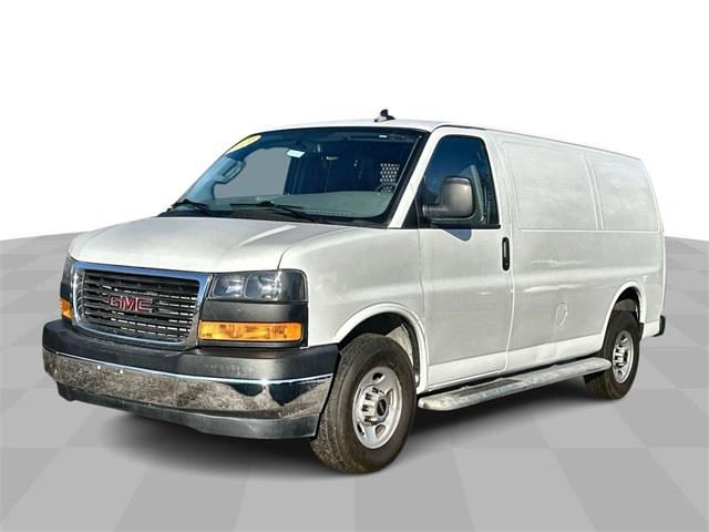 2021 GMC Savana 2500 Work Van, available for sale in Avon, Connecticut | Sullivan Automotive Group. Avon, Connecticut