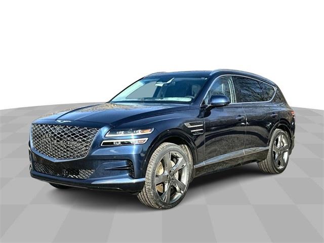 Used 2021 Genesis Gv80 in Avon, Connecticut | Sullivan Automotive Group. Avon, Connecticut