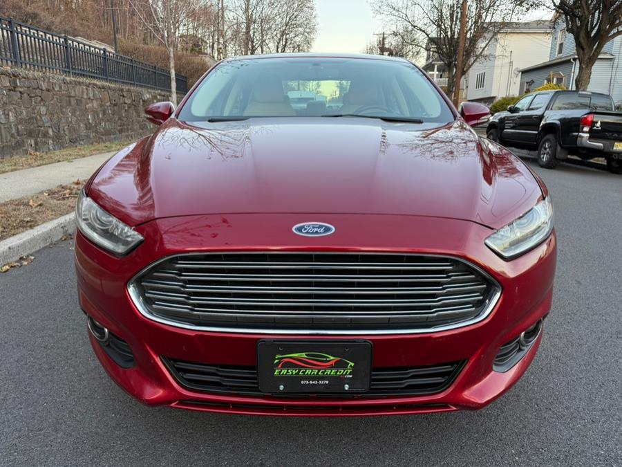 2016 Ford Fusion SE photo 11