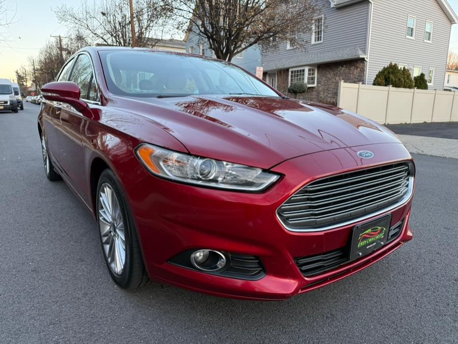 2016 Ford Fusion SE photo 10