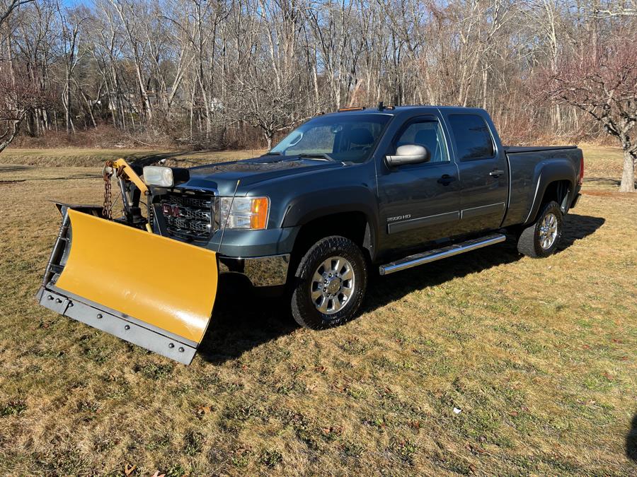 2012 GMC Sierra 2500HD 4WD Crew Cab 153.7" SLE, available for sale in Plainville, Connecticut | Choice Group LLC Choice Motor Car. Plainville, Connecticut