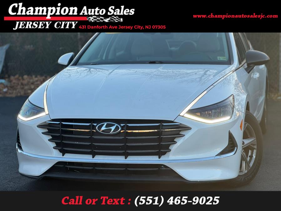 2022 Hyundai Sonata SE 2.5L *Ltd Avail*, available for sale in Jersey City, New Jersey | Champion Auto Sales. Jersey City, New Jersey