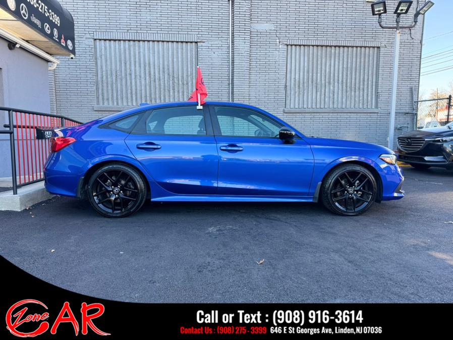 2022 Honda Civic Sedan Sport CVT, available for sale in Linden, New Jersey | Car Zone. Linden, New Jersey 2022 Honda Civic Sedan Sport CVT, available for sale in Linden, New Jersey | Car Zone. Linden, New Jersey
