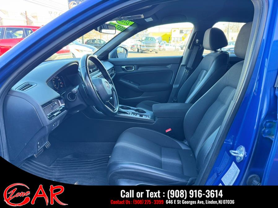2022 Honda Civic Sedan Sport CVT, available for sale in Linden, New Jersey | Car Zone. Linden, New Jersey 2022 Honda Civic Sedan Sport CVT, available for sale in Linden, New Jersey | Car Zone. Linden, New Jersey