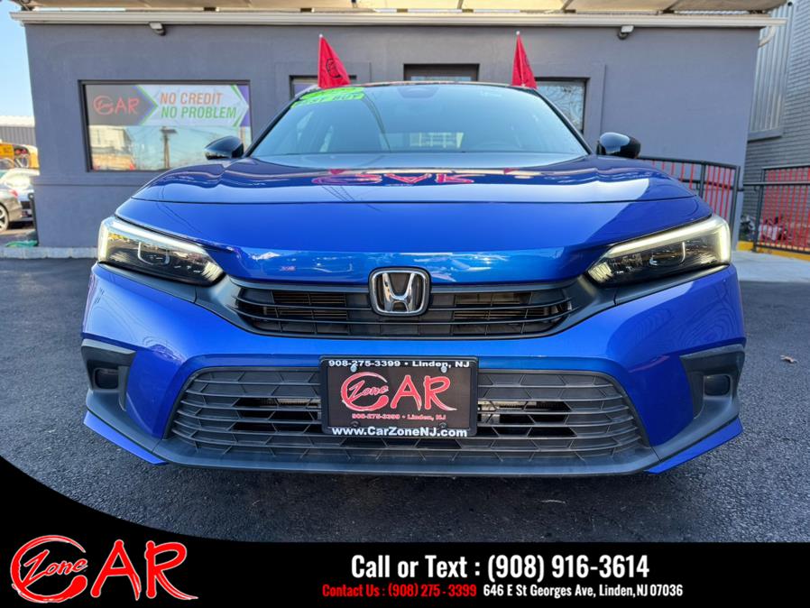 2022 Honda Civic Sedan Sport CVT, available for sale in Linden, New Jersey | Car Zone. Linden, New Jersey 2022 Honda Civic Sedan Sport CVT, available for sale in Linden, New Jersey | Car Zone. Linden, New Jersey