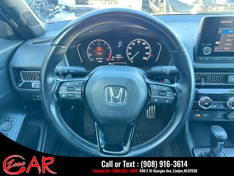 2022 Honda Civic Sedan Sport CVT, available for sale in Linden, New Jersey | Car Zone. Linden, New Jersey 2022 Honda Civic Sedan Sport CVT, available for sale in Linden, New Jersey | Car Zone. Linden, New Jersey