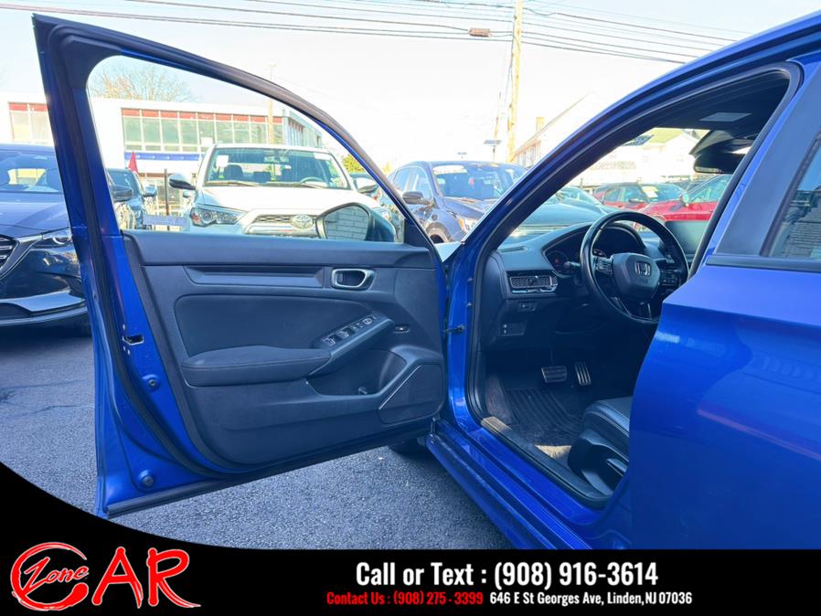 2022 Honda Civic Sedan Sport CVT, available for sale in Linden, New Jersey | Car Zone. Linden, New Jersey 2022 Honda Civic Sedan Sport CVT, available for sale in Linden, New Jersey | Car Zone. Linden, New Jersey