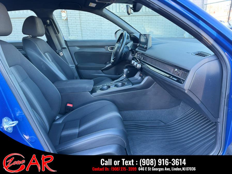 2022 Honda Civic Sedan Sport CVT, available for sale in Linden, New Jersey | Car Zone. Linden, New Jersey 2022 Honda Civic Sedan Sport CVT, available for sale in Linden, New Jersey | Car Zone. Linden, New Jersey