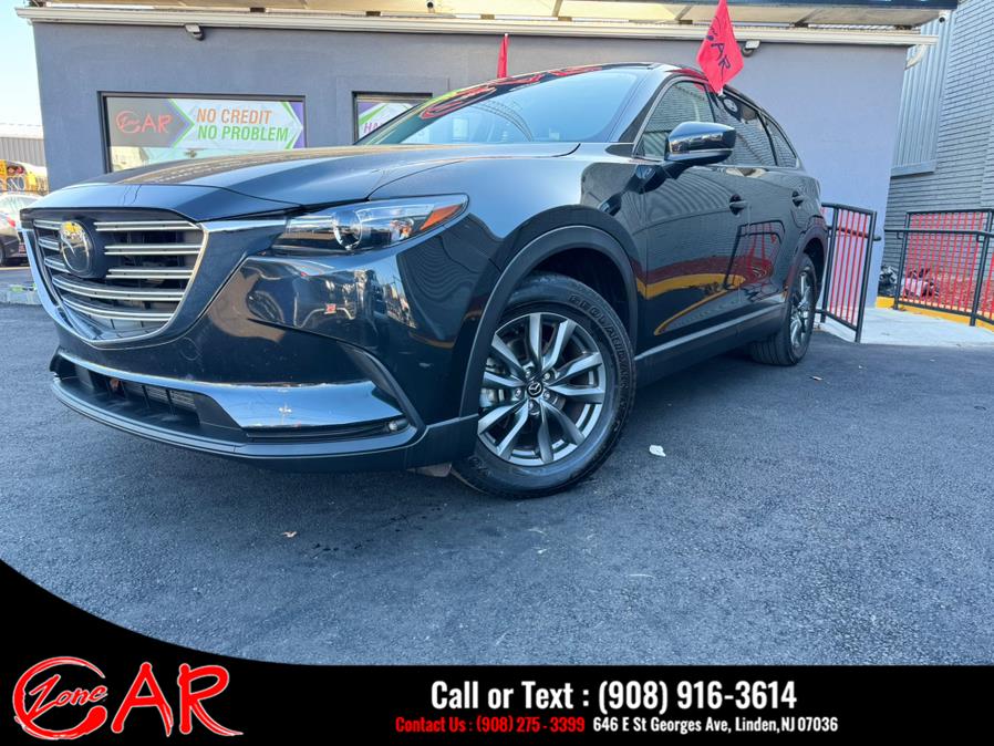 2023 Mazda CX-9 Touring AWD, available for sale in Linden, New Jersey | Car Zone. Linden, New Jersey 2023 Mazda CX-9 Touring AWD, available for sale in Linden, New Jersey | Car Zone. Linden, New Jersey
