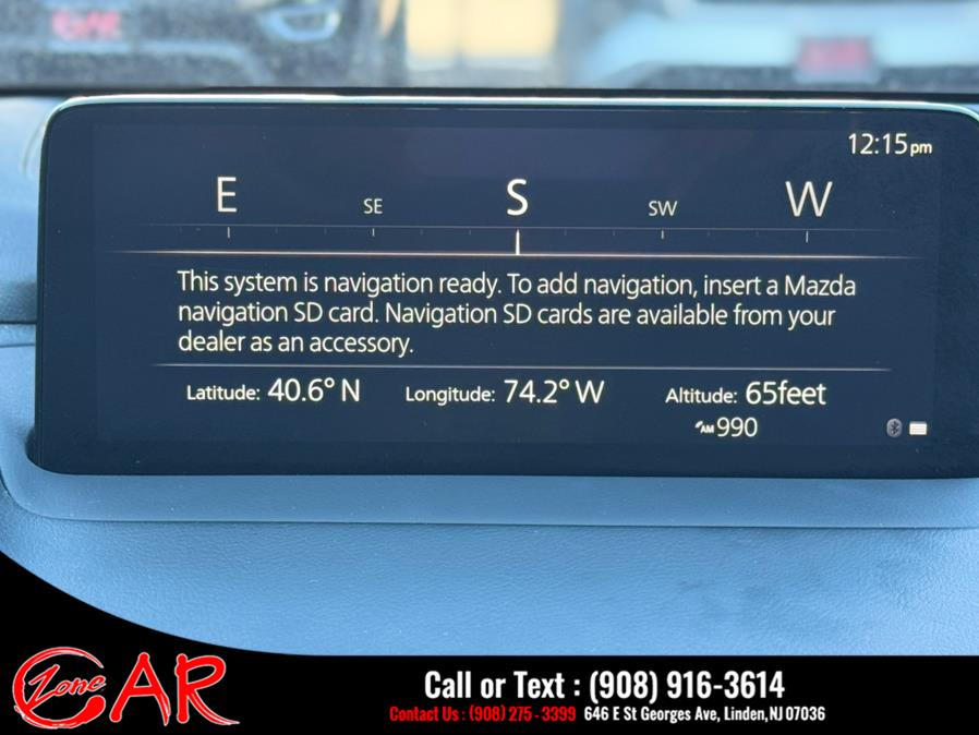 2023 Mazda CX-9 Touring AWD, available for sale in Linden, New Jersey | Car Zone. Linden, New Jersey 2023 Mazda CX-9 Touring AWD, available for sale in Linden, New Jersey | Car Zone. Linden, New Jersey