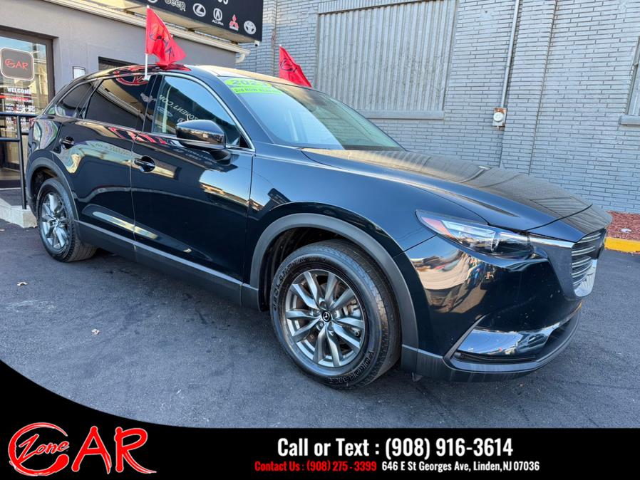 2023 Mazda CX-9 Touring AWD, available for sale in Linden, New Jersey | Car Zone. Linden, New Jersey 2023 Mazda CX-9 Touring AWD, available for sale in Linden, New Jersey | Car Zone. Linden, New Jersey