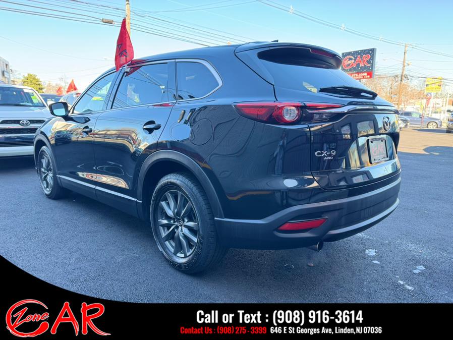 2023 Mazda CX-9 Touring AWD, available for sale in Linden, New Jersey | Car Zone. Linden, New Jersey 2023 Mazda CX-9 Touring AWD, available for sale in Linden, New Jersey | Car Zone. Linden, New Jersey