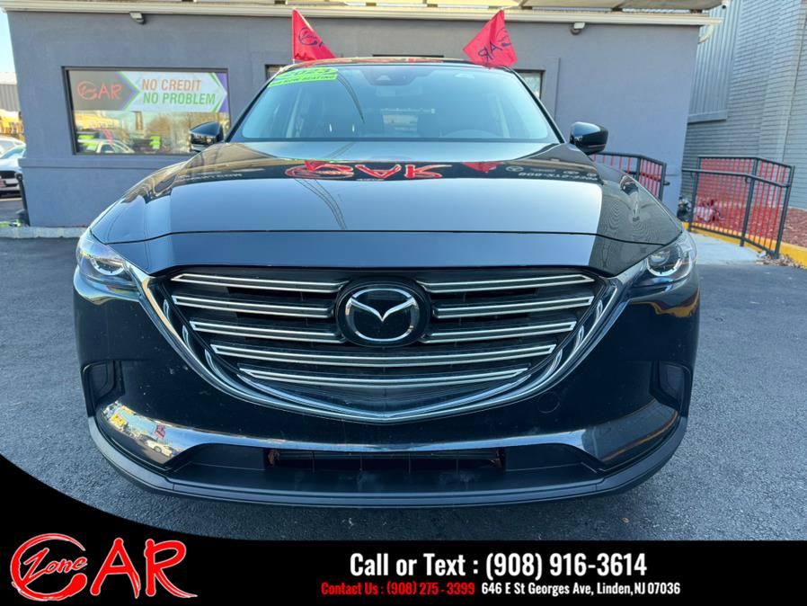 2023 Mazda CX-9 Touring AWD, available for sale in Linden, New Jersey | Car Zone. Linden, New Jersey 2023 Mazda CX-9 Touring AWD, available for sale in Linden, New Jersey | Car Zone. Linden, New Jersey