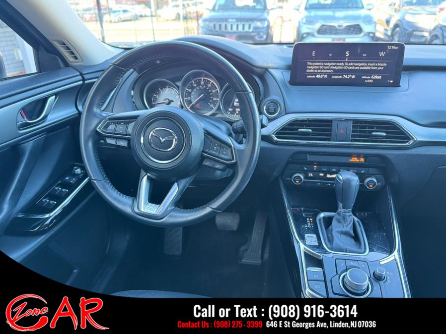 2023 Mazda CX-9 Touring AWD, available for sale in Linden, New Jersey | Car Zone. Linden, New Jersey 2023 Mazda CX-9 Touring AWD, available for sale in Linden, New Jersey | Car Zone. Linden, New Jersey