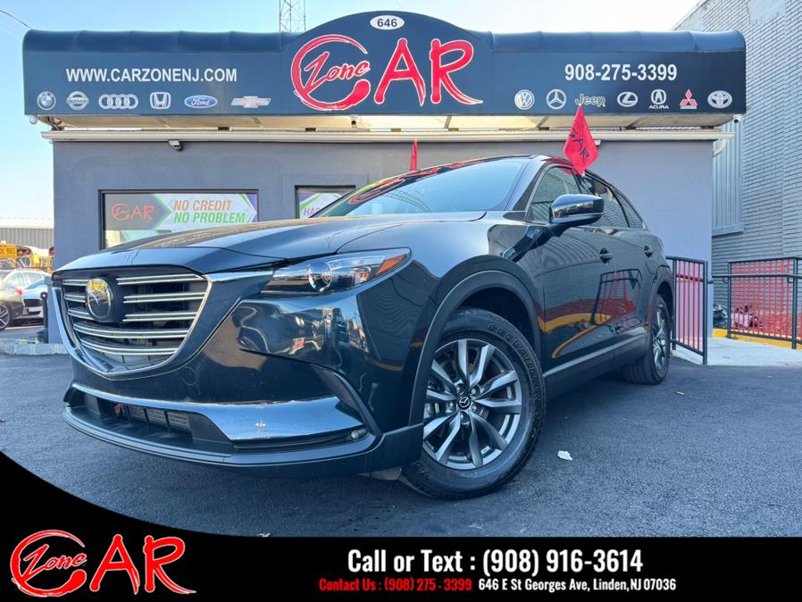 2023 Mazda CX-9 Touring AWD, available for sale in Linden, New Jersey | Car Zone. Linden, New Jersey 2023 Mazda CX-9 Touring AWD, available for sale in Linden, New Jersey | Car Zone. Linden, New Jersey