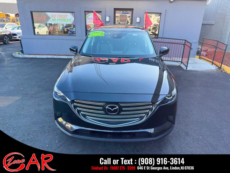 2023 Mazda CX-9 Touring AWD, available for sale in Linden, New Jersey | Car Zone. Linden, New Jersey 2023 Mazda CX-9 Touring AWD, available for sale in Linden, New Jersey | Car Zone. Linden, New Jersey