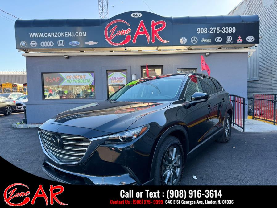 2023 Mazda CX-9 Touring AWD, available for sale in Linden, New Jersey | Car Zone. Linden, New Jersey 2023 Mazda CX-9 Touring AWD, available for sale in Linden, New Jersey | Car Zone. Linden, New Jersey