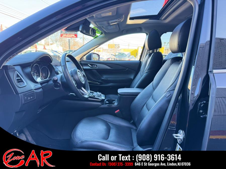 2023 Mazda CX-9 Touring AWD, available for sale in Linden, New Jersey | Car Zone. Linden, New Jersey 2023 Mazda CX-9 Touring AWD, available for sale in Linden, New Jersey | Car Zone. Linden, New Jersey