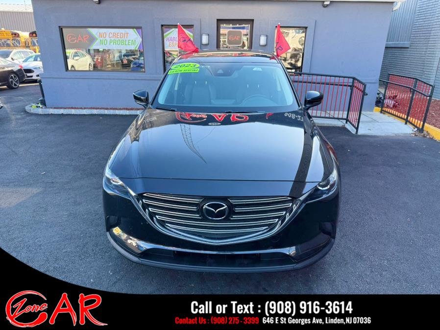 2023 Mazda CX-9 Touring AWD, available for sale in Linden, New Jersey | Car Zone. Linden, New Jersey 2023 Mazda CX-9 Touring AWD, available for sale in Linden, New Jersey | Car Zone. Linden, New Jersey