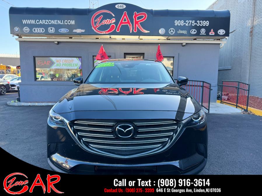2023 Mazda CX-9 Touring AWD, available for sale in Linden, New Jersey | Car Zone. Linden, New Jersey 2023 Mazda CX-9 Touring AWD, available for sale in Linden, New Jersey | Car Zone. Linden, New Jersey