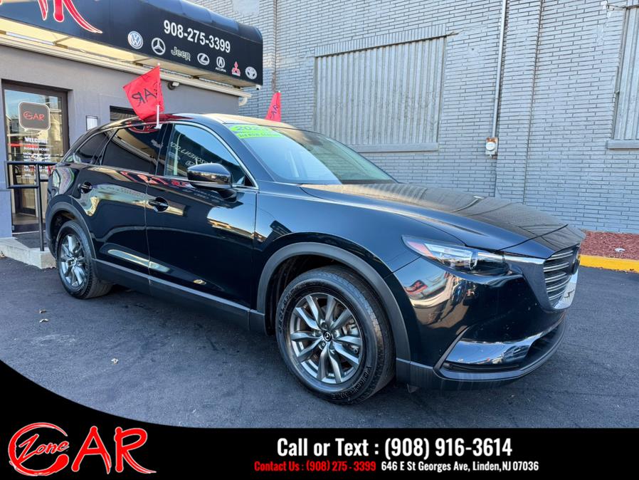 2023 Mazda CX-9 Touring AWD, available for sale in Linden, New Jersey | Car Zone. Linden, New Jersey 2023 Mazda CX-9 Touring AWD, available for sale in Linden, New Jersey | Car Zone. Linden, New Jersey