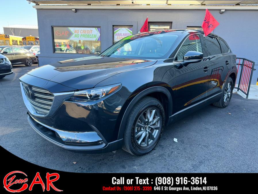 2023 Mazda CX-9 Touring AWD, available for sale in Linden, New Jersey | Car Zone. Linden, New Jersey 2023 Mazda CX-9 Touring AWD, available for sale in Linden, New Jersey | Car Zone. Linden, New Jersey