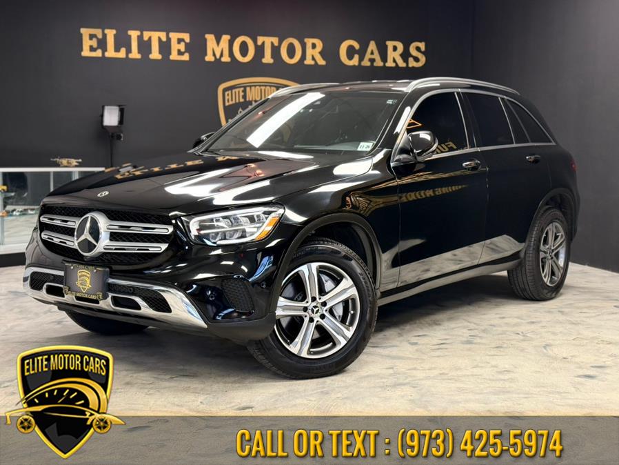 Used 2022 Mercedes-Benz GLC in Newark, New Jersey | Elite Motor Cars. Newark, New Jersey