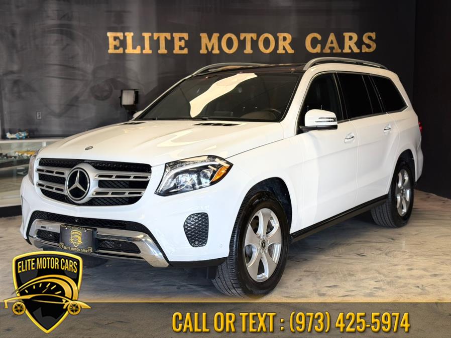 Used 2017 Mercedes-Benz GLS in Newark, New Jersey | Elite Motor Cars. Newark, New Jersey