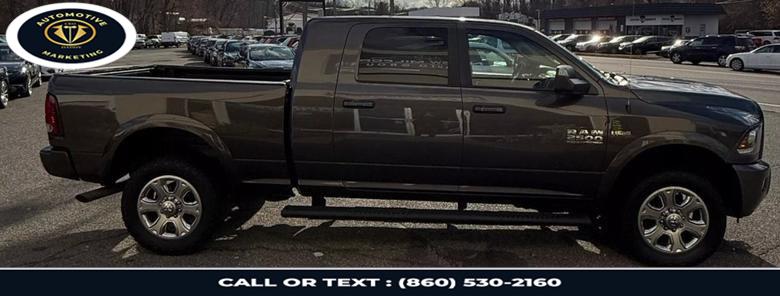 2018 Ram 2500 Laramie 4x4 Mega Cab 6''4" Box, available for sale in Online only, Connecticut | CEO DADDY AUTO. Online only, Connecticut 2018 Ram 2500 Laramie 4x4 Mega Cab 6''4" Box, available for sale in Online only, Connecticut | CEO DADDY AUTO. Online only, Connecticut