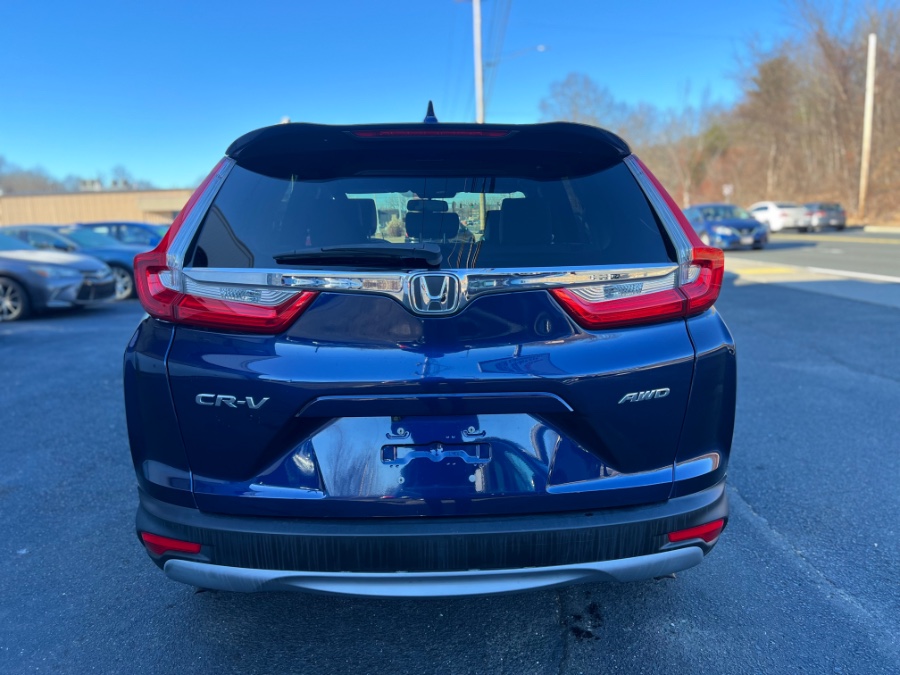 2018 Honda CR-V EX-L photo 5