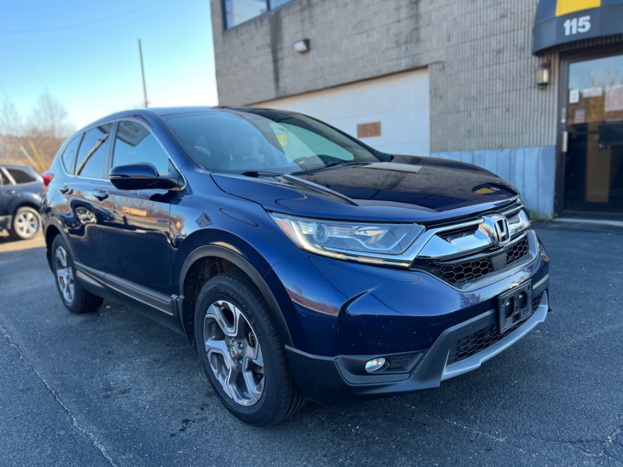 2018 Honda CR-V EX-L photo 2