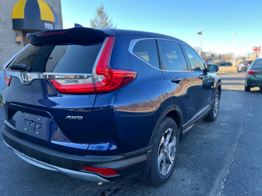 2018 Honda CR-V EX-L photo 4