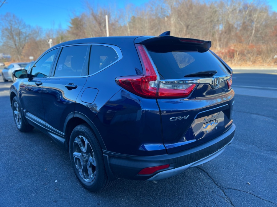 2018 Honda CR-V EX-L photo 6