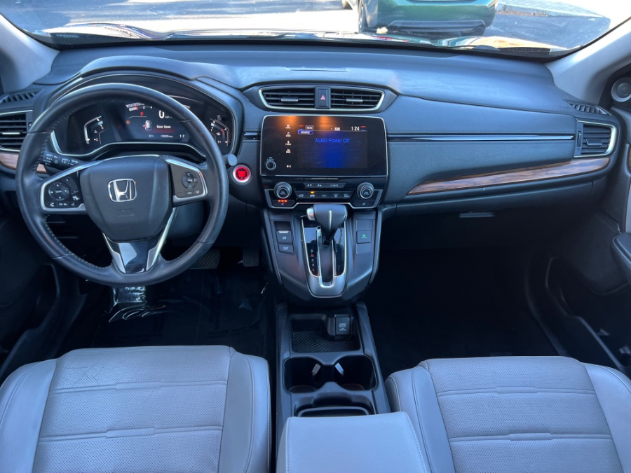 2018 Honda CR-V EX-L photo 9