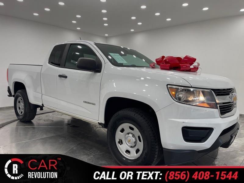 2019 Chevrolet Colorado 2WD Work Truck, available for sale in Maple Shade, New Jersey | Car Revolution. Maple Shade, New Jersey 2019 Chevrolet Colorado 2WD Work Truck, available for sale in Maple Shade, New Jersey | Car Revolution. Maple Shade, New Jersey